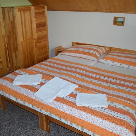 Ubytovanie Sokolica Červený Kláštor Dış mekan fotoğraf